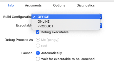 xcode_build_configuration